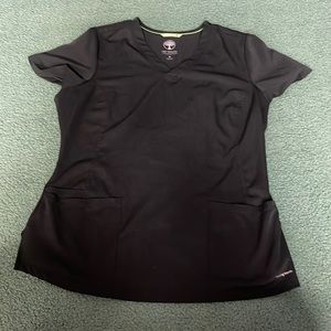 Black Scrubs